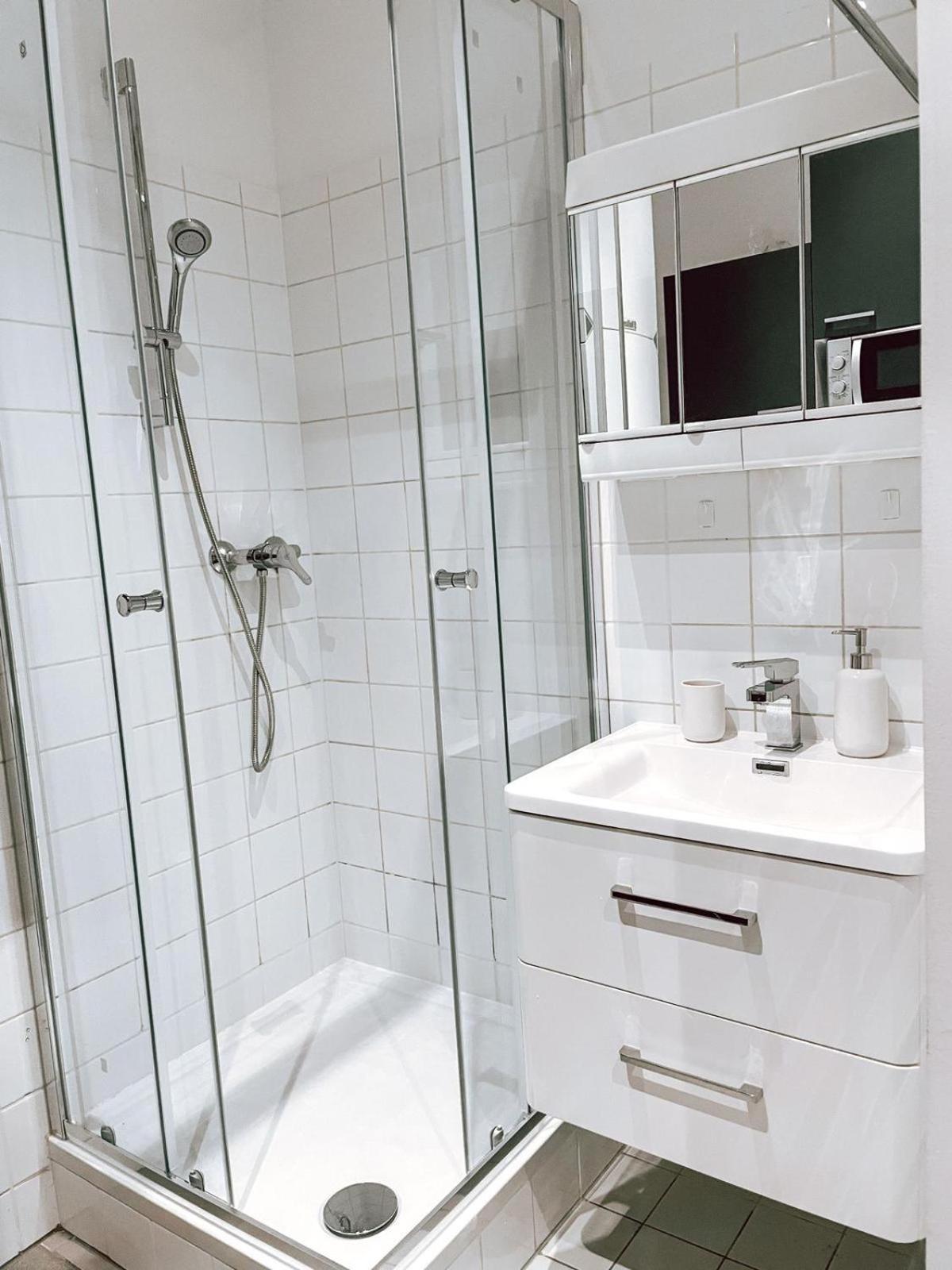Zentrales Apartment Naehe Schoenbrunn - 2 Pers Відень Екстер'єр фото