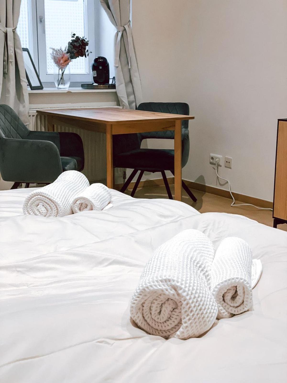 Zentrales Apartment Naehe Schoenbrunn - 2 Pers Відень Екстер'єр фото