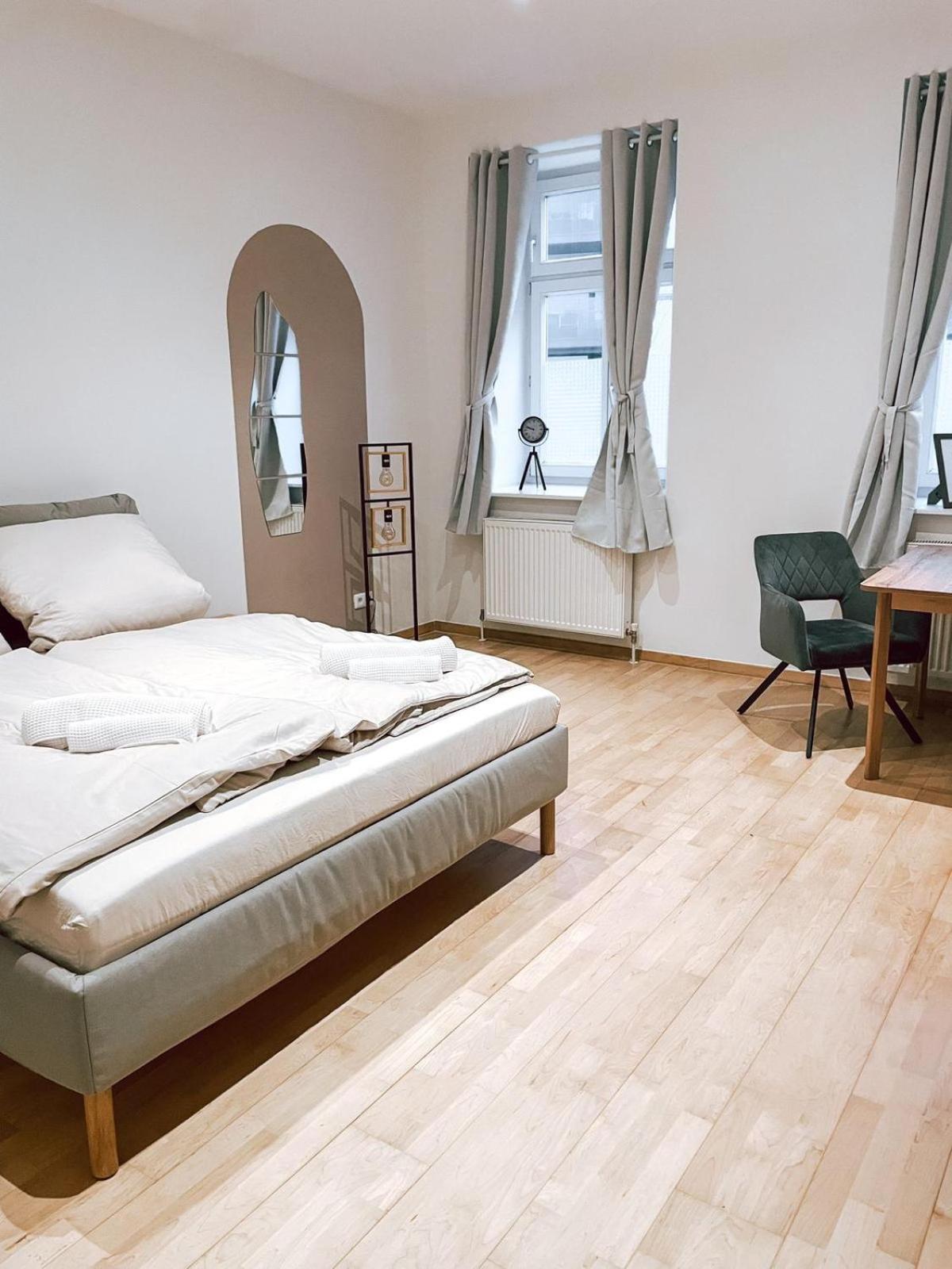 Zentrales Apartment Naehe Schoenbrunn - 2 Pers Відень Екстер'єр фото