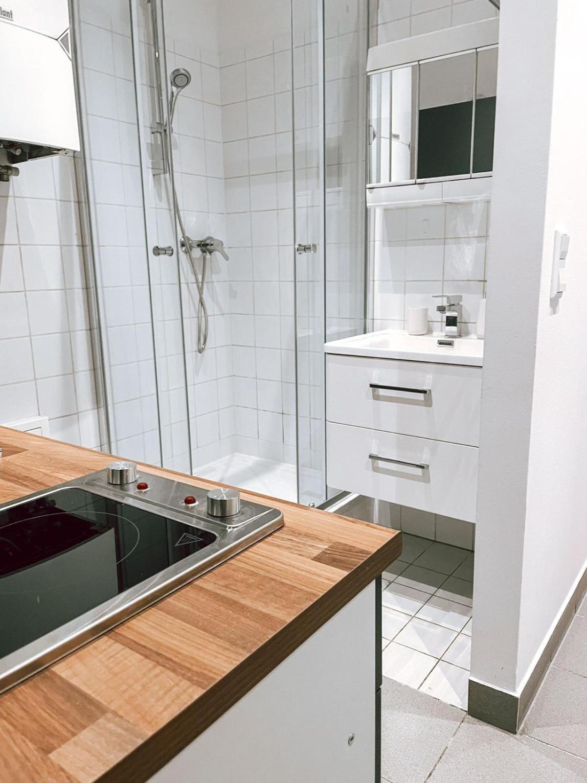 Zentrales Apartment Naehe Schoenbrunn - 2 Pers Відень Екстер'єр фото